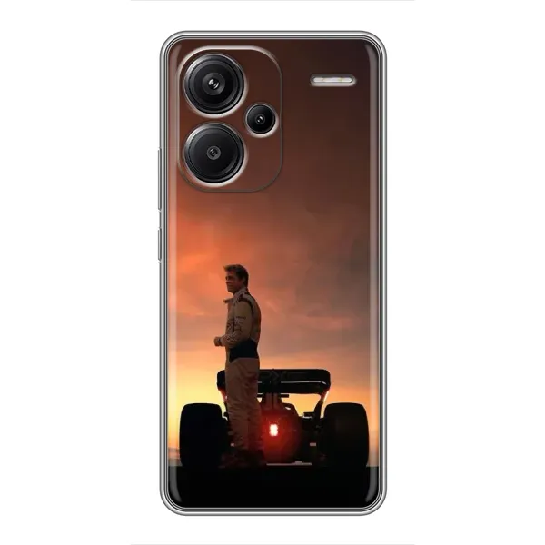 Чохол з принтом «Ф1 Гейс» для Xiaomi Redmi Note 13 Pro Plus Чохол з принтом «Ф1 Гейс» для Xiaomi Redmi Note 13 Pro Plus