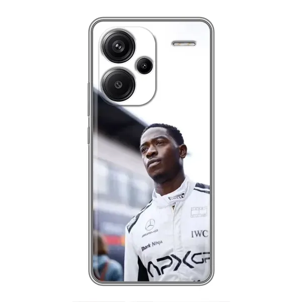 Чохол з принтом «Ф1 Пірс» для Xiaomi Redmi Note 13 Pro Plus Чохол з принтом «Ф1 Пірс» для Xiaomi Redmi Note 13 Pro Plus