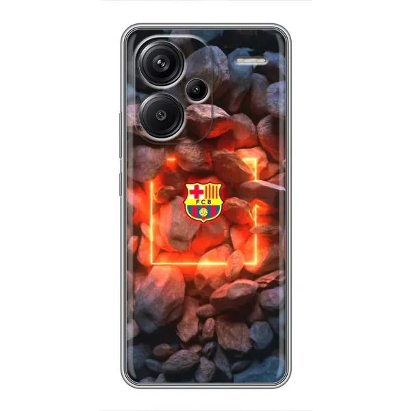 Чехол с принтом «ФК Барселона» для Xiaomi Redmi Note 13 Pro Plus Чехол с принтом «ФК Барселона» для Xiaomi Redmi Note 13 Pro Plus