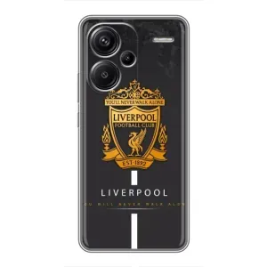 Чохли для Ксяомі Редмі Нот 13 Про Плюс (VPrint) - ТОП ФК (FC Liverpool)
