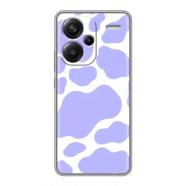 Чохол з принтом «Фіолетова Бурьонка» для Xiaomi Redmi Note 13 Pro Plus Чохол з принтом «Фіолетова Бурьонка» для Xiaomi Redmi Note 13 Pro Plus