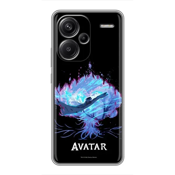 Чохол з принтом «фон Аватар» для Xiaomi Redmi Note 13 Pro Plus