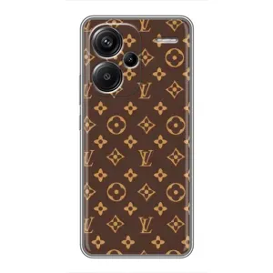 Чохли Луі Вітон для Xiaomi Redmi Note 13 Pro Plus (AlphaPrint - LOUIS VUITTON) (фон LOUIS VUITTON)