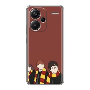 Чохол з принтом «Гарі з друзями» для Xiaomi Redmi Note 13 Pro Plus
