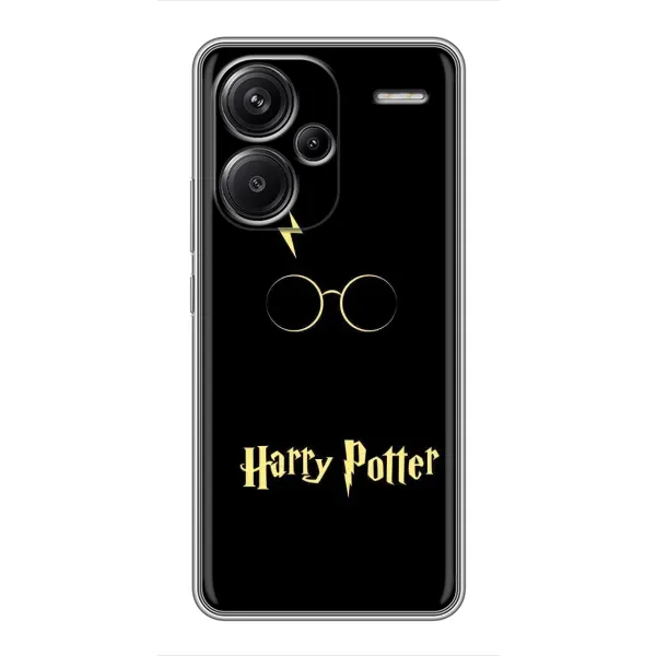 Чохол з принтом «Harry Potter» для Xiaomi Redmi Note 13 Pro Plus Чохол з принтом «Harry Potter» для Xiaomi Redmi Note 13 Pro Plus