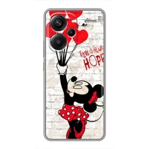 Чехол Disney Mouse Xiaomi Redmi Note 13 Pro Plus (PREMIUMPrint) (Heart Minni)