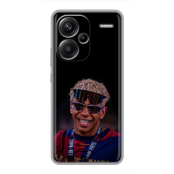 Чохол з принтом «Yamal» для Xiaomi Redmi Note 13 Pro Plus Чохол з принтом «Yamal» для Xiaomi Redmi Note 13 Pro Plus