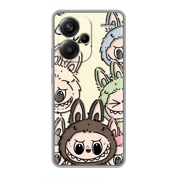 Чохол з принтом «Золота мавпа Bored Ape» для Xiaomi Redmi Note 13 Pro Plus Чохол з принтом «Золота мавпа Bored Ape» для Xiaomi Redmi Note 13 Pro Plus