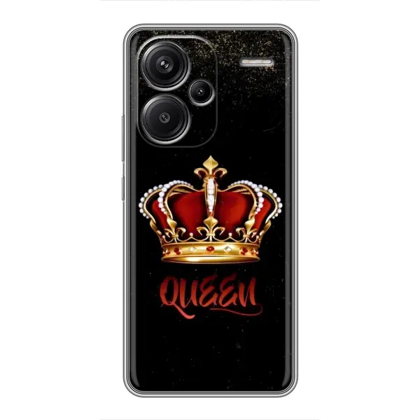 Чехол с принтом «Корона короля» для Xiaomi Redmi Note 13 Pro Plus Чехол с принтом «Корона короля» для Xiaomi Redmi Note 13 Pro Plus