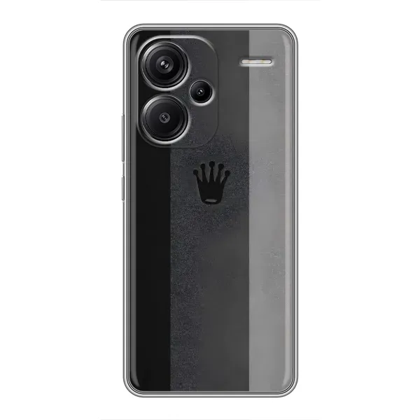 Чехол с принтом «Коронка» для Xiaomi Redmi Note 13 Pro Plus Чехол с принтом «Коронка» для Xiaomi Redmi Note 13 Pro Plus
