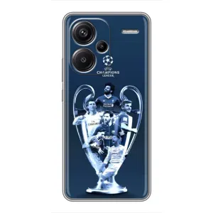 Чохли для Xiaomi Redmi Note 13 Pro Plus (VPrint) - Футбольні клуби (Кубок ЛЧ)