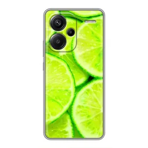 Чохли з фруктами для Xiaomi Redmi Note 13 Pro Plus (VPrint)
