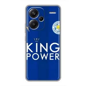 Чохли для Xiaomi Redmi Note 13 Pro Plus (VPrint) - Футбольні клуби (Lester)