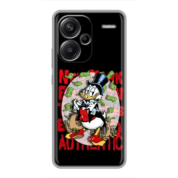 Чохол з принтом «MagDag» для Xiaomi Redmi Note 13 Pro Plus