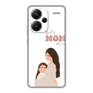 Чохол з принтом «Мама і донька» для Xiaomi Redmi Note 13 Pro Plus