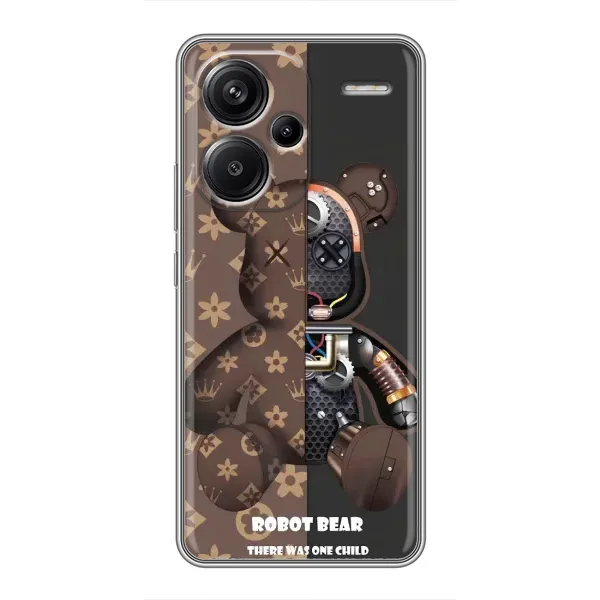 Чохол з принтом «Ведмідь Луі Вітон» для Xiaomi Redmi Note 13 Pro Plus Чохол з принтом «Ведмідь Луі Вітон» для Xiaomi Redmi Note 13 Pro Plus