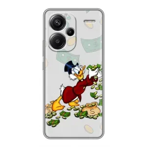 Чехли для Ксяомі Редмі Нот 13 Про Плюс - Scrooge MagDag (PREMIUMPrint) (Money)