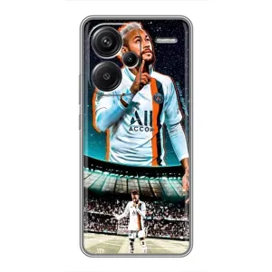 Чохол Неймар для Xiaomi Redmi Note 13 Pro Plus (AlphaPrint)