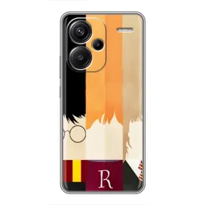 Чохол з принтом «обкладинка Гарі Потера» для Xiaomi Redmi Note 13 Pro Plus