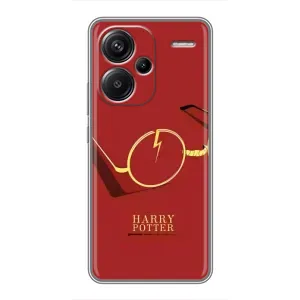 Чохли з Гаррі Поттером для Xiaomi Redmi Note 13 Pro Plus (AlphaPrint)