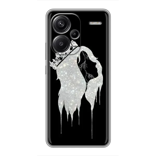Чехол с принтом «Принцесса» для Xiaomi Redmi Note 13 Pro Plus Чехол с принтом «Принцесса» для Xiaomi Redmi Note 13 Pro Plus