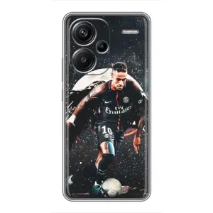 Чохол з принтом «PSG Neymar» для Xiaomi Redmi Note 13 Pro Plus