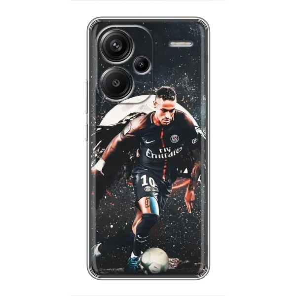 Чохол з принтом «PSG Neymar» для Xiaomi Redmi Note 13 Pro Plus Чохол з принтом «PSG Neymar» для Xiaomi Redmi Note 13 Pro Plus
