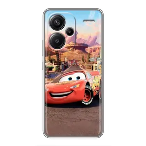 Силіконовий чохол Маквін для Xiaomi Redmi Note 13 Pro Plus (Радіаторний Спрінгс Маквін)