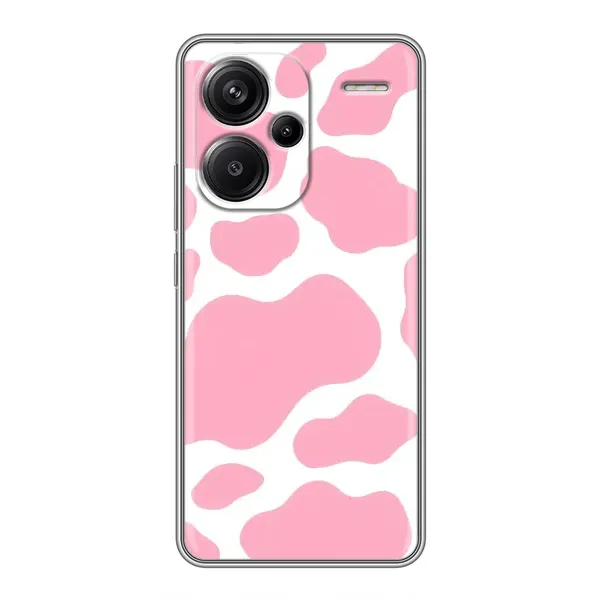 Чохол з принтом «Рожевий принт» для Xiaomi Redmi Note 13 Pro Plus Чохол з принтом «Рожевий принт» для Xiaomi Redmi Note 13 Pro Plus