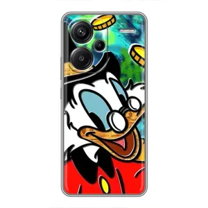 Чехли для Ксяомі Редмі Нот 13 Про Плюс - Scrooge MagDag (PREMIUMPrint) (Щаслива Утка)