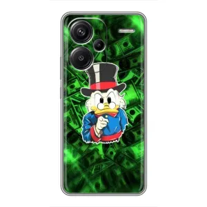 Чехли для Ксяомі Редмі Нот 13 Про Плюс - Scrooge MagDag (PREMIUMPrint) (Скрудж МакДак)