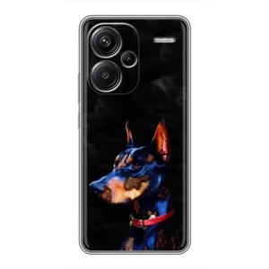 Чохли з картинкою животних Xiaomi Redmi Note 13 Pro Plus (Собака)