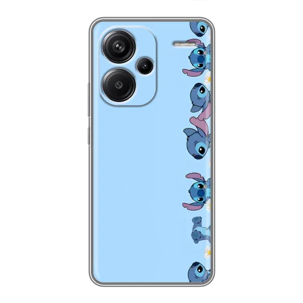 Чохол з принтом «Стіч фон» для Xiaomi Redmi Note 13 Pro Plus Чохол з принтом «Стіч фон» для Xiaomi Redmi Note 13 Pro Plus