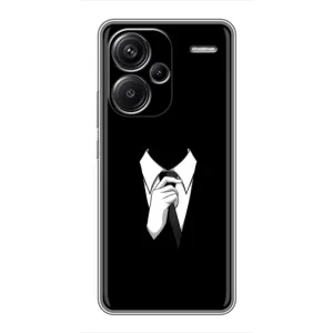 Чехол с принтом «Стиляга» для Xiaomi Redmi Note 13 Pro Plus