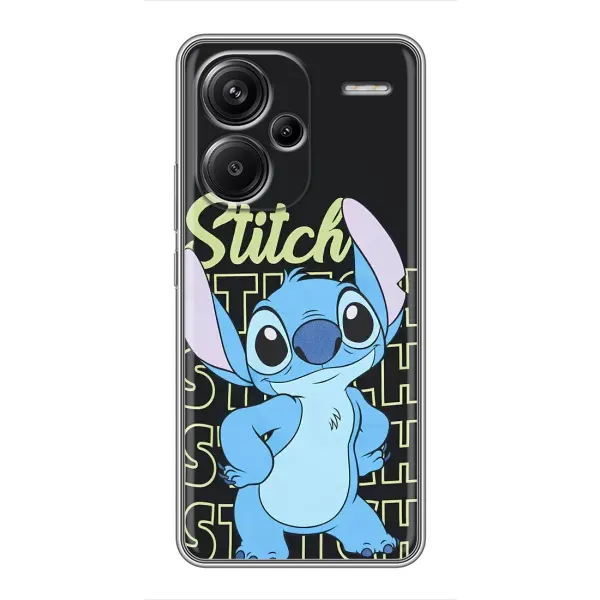 Чохол з принтом «Stitch 626» для Xiaomi Redmi Note 13 Pro Plus Чохол з принтом «Stitch 626» для Xiaomi Redmi Note 13 Pro Plus