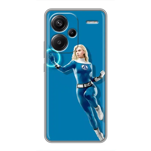 Чохол з принтом «Сью Сторм політ» для Xiaomi Redmi Note 13 Pro Plus Чохол з принтом «Сью Сторм політ» для Xiaomi Redmi Note 13 Pro Plus