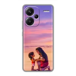 Чохол з мультфільмом Ваяна Xiaomi Redmi Note 13 Pro Plus (Маленька Ваяна)