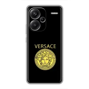 Чохол з принтом «Versace» для Xiaomi Redmi Note 13 Pro Plus