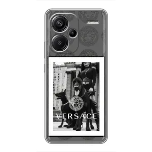 Чохли VERSACE для Ксяомі Редмі Нот 13 Про Плюс (PREMIUMPrint)