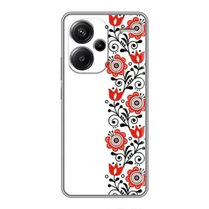 Чохол для Патріота України Xiaomi Redmi Note 13 Pro Plus - (AlphaPrint) (Яскрава вишиванка)