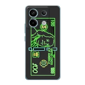 Чохол з принтом «Бакси» для Xiaomi Redmi Note 13 Pro
