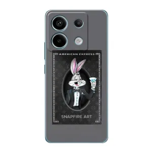 Брендновые Чехлы для Xiaomi Redmi Note 13 Pro (4G) - (PREMIUMPrint)