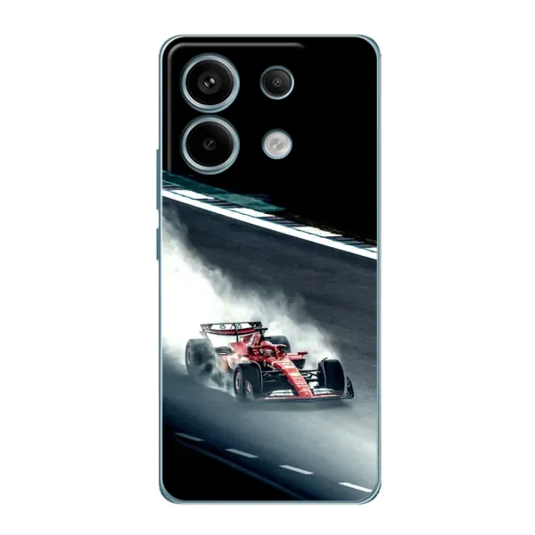 Чехол с принтом «Болид гоночный» для Xiaomi Redmi Note 13 Pro Чехол с принтом «Болид гоночный» для Xiaomi Redmi Note 13 Pro