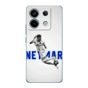 Чохол Неймар для Xiaomi Redmi Note 13 Pro (4G) (AlphaPrint) (Бразилець Неймар)