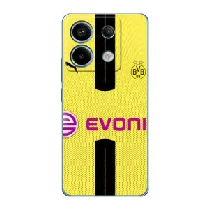 Чехлы для Xiaomi Redmi Note 13 Pro (VPrint) - Футбольные клубы (BVB)