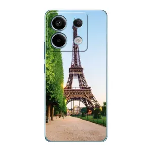 Чехол Эйфелева Башня для Xiaomi Redmi Note 13 Pro - (AlphaPrint)
