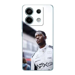 Чехол Формула1 на Xiaomi Redmi Note 13 Pro (Ф1 Пирс)