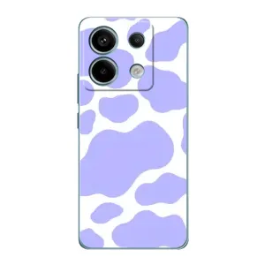 Чехол с принтом «Фиолетова Буренка» для Xiaomi Redmi Note 13 Pro
