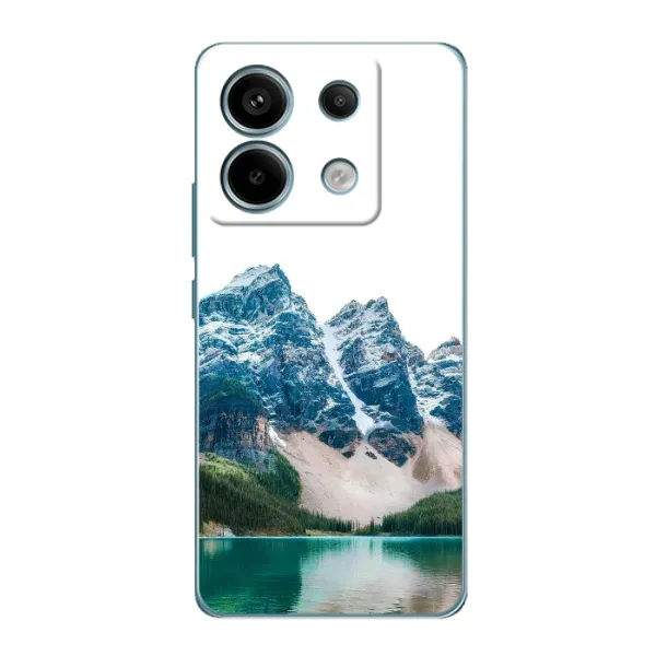Чохол з принтом «Гори» для Xiaomi Redmi Note 13 Pro