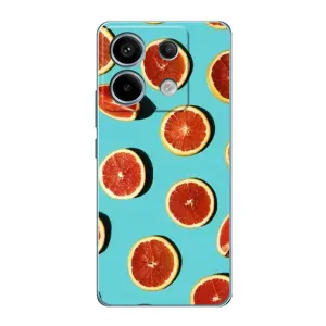 Чехол с принтом «Грейпфрут» для Xiaomi Redmi Note 13 Pro